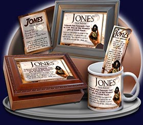 PC-SY01, Name Meaning Card, Wallet Sized, with Bible Verse, personalized, jones compass telescope adventure